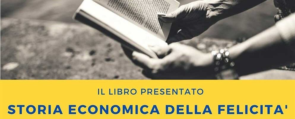 Storia economica della felicità