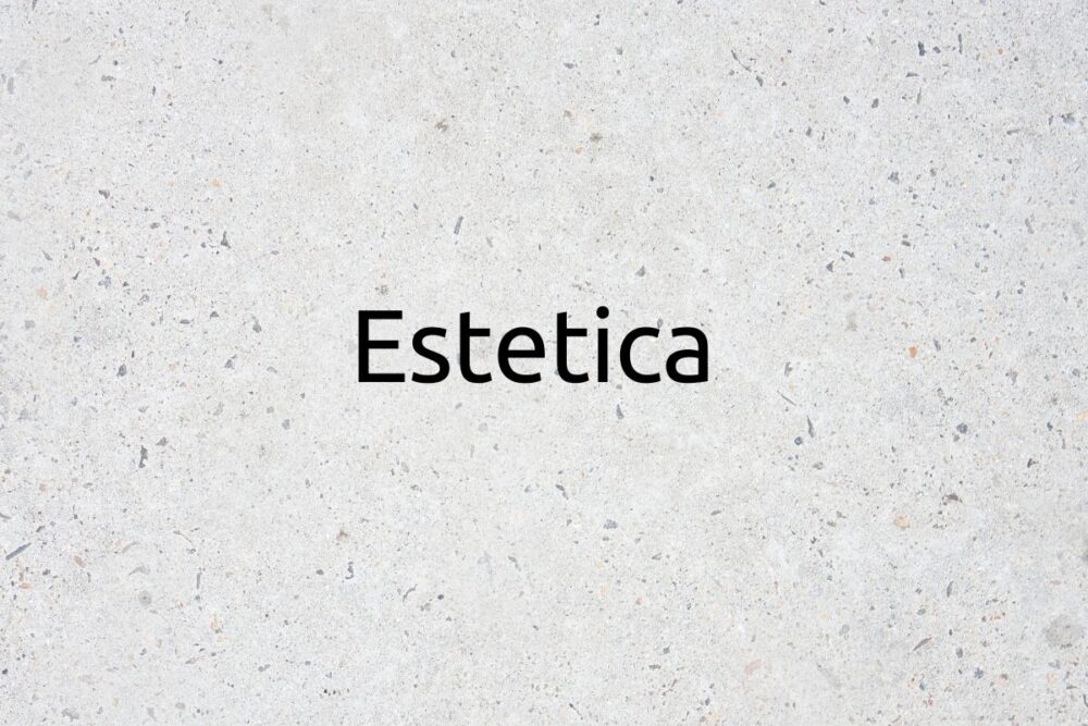 Estetica