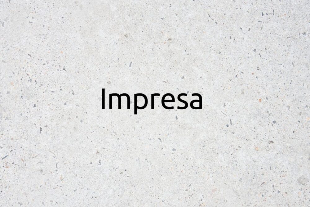 Impresa - La parola del giorno