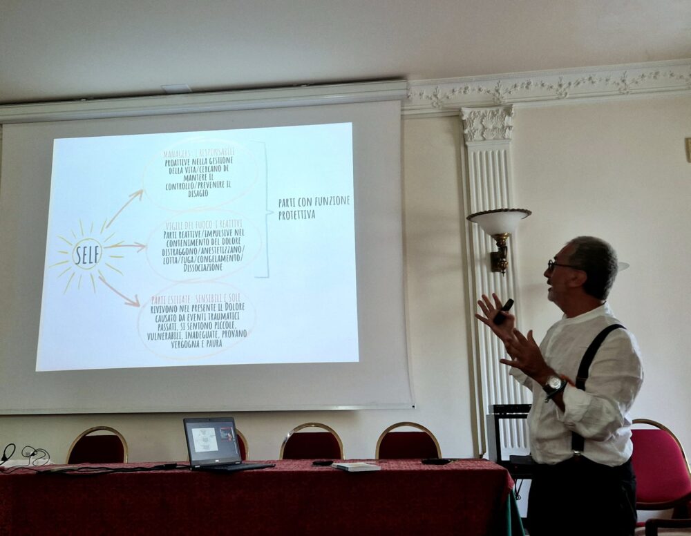 Complexity Literacy Meeting 2023 - Presentazione Enrico Cerni