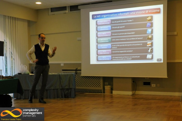 Complexity Management School – La Faculty – Complexity Institute